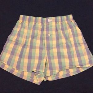 Southern Tide Boxers Size Small